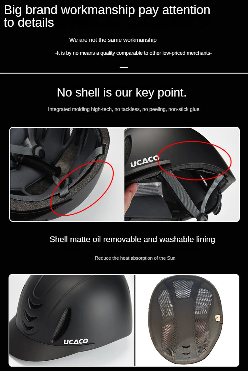 Breathable ABS Safety Helmet