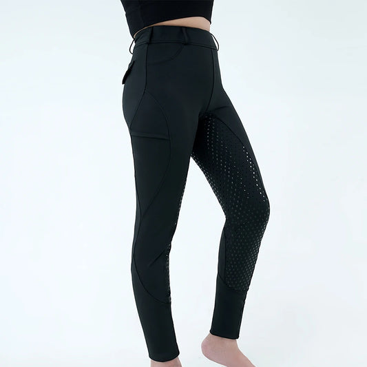 Spring Autumn Elastic Breeches