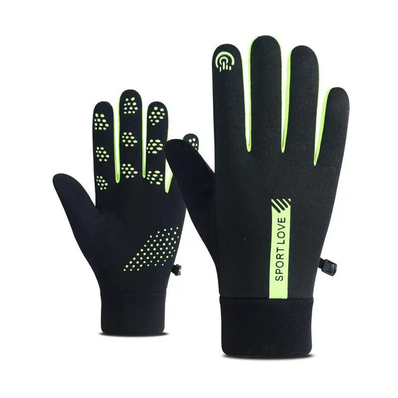 Mesh Lightweight Grip Gloves