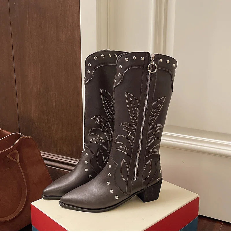 Suede Anti-Slip Riding Gloves