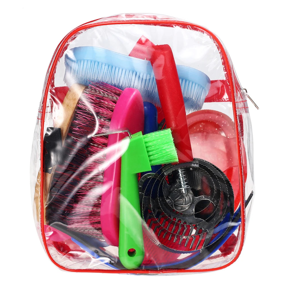 Flexible Bendable Grooming Brush