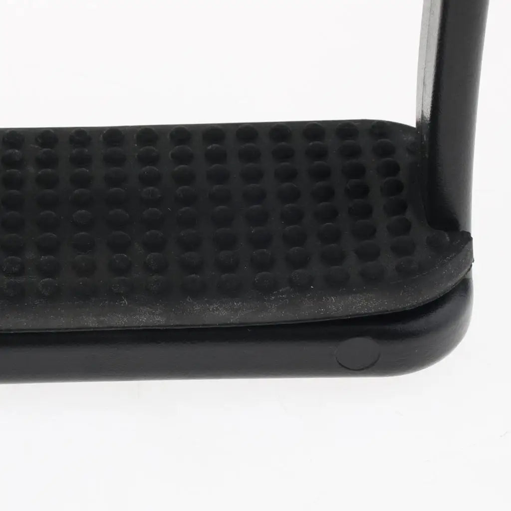 Metal Stirrup Rubber Pads