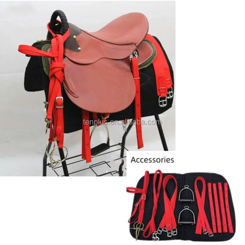 Thick Adjustable Horse Halter