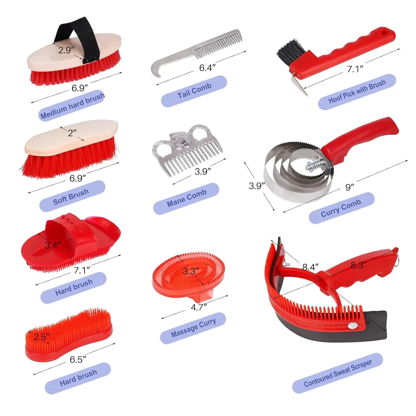 Elastic Riding Waist Belt