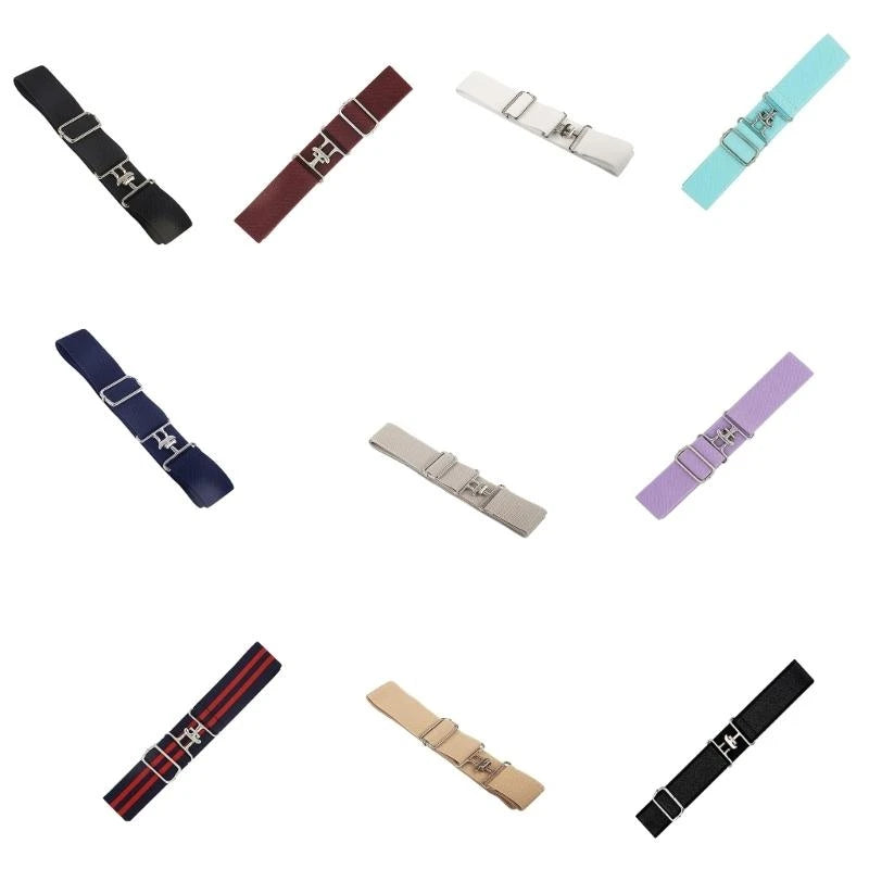 Horse Head Buckle Belt