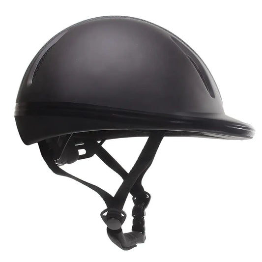 Classic Adjustable Riding Helmet