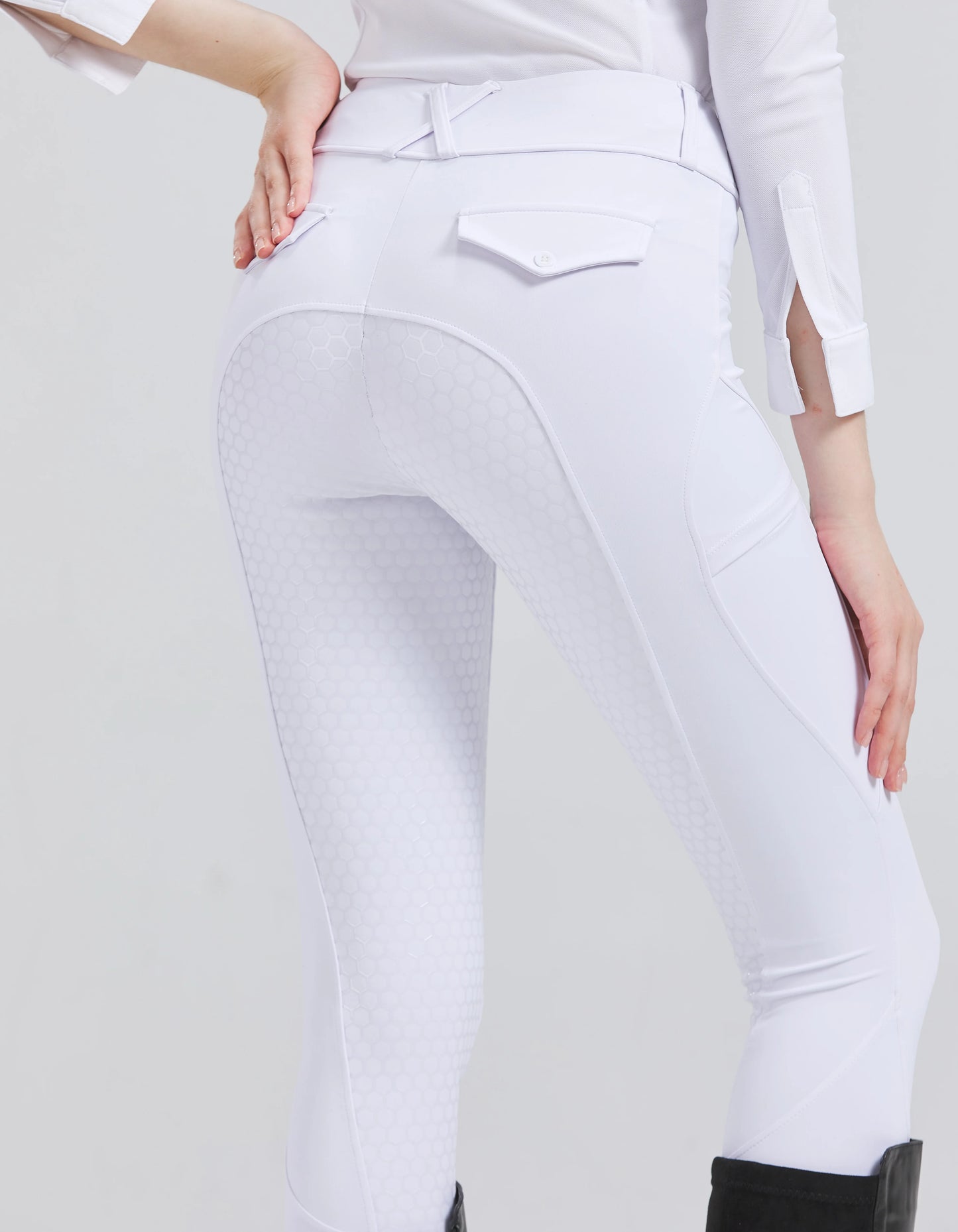 Adjustable Equestrian Riding Helmet