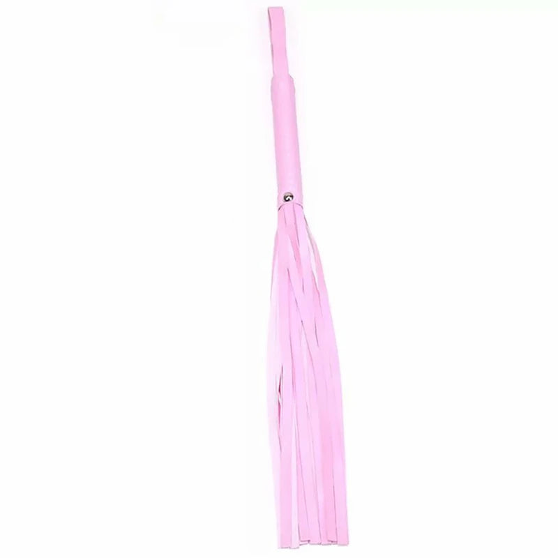 Racing Equestrian Leather Whip