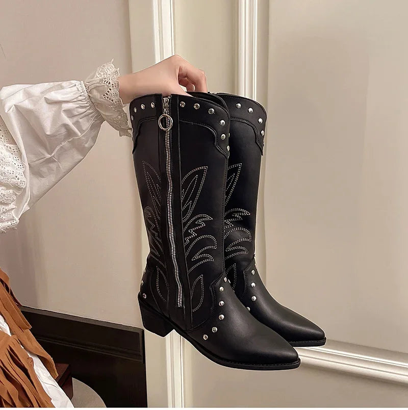 Suede Anti-Slip Riding Gloves