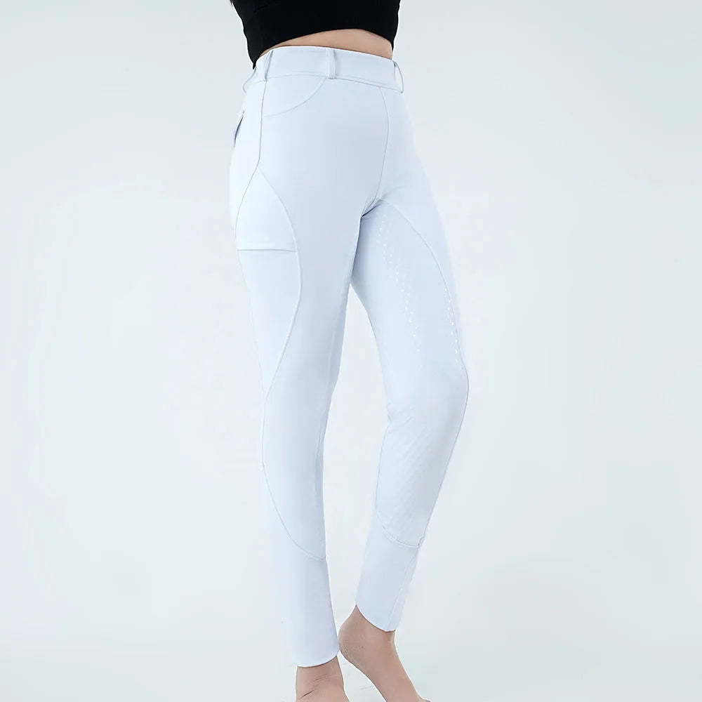Spring Autumn Elastic Breeches