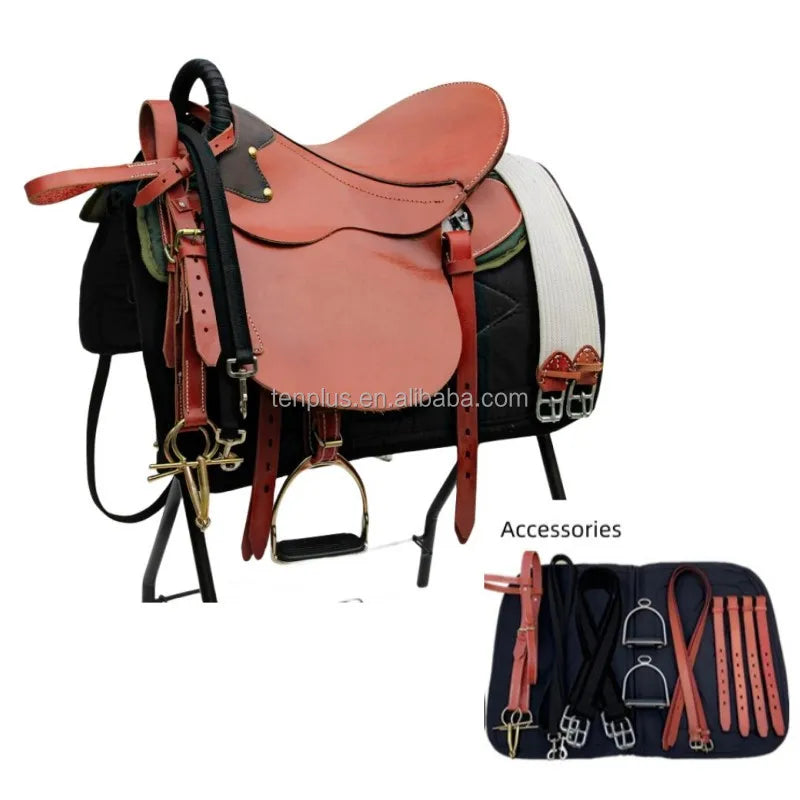 Thick Adjustable Horse Halter