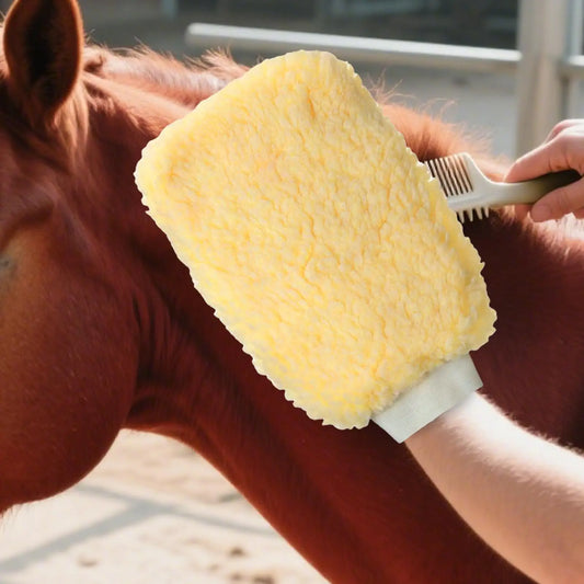 Soft Grip Mane Brush