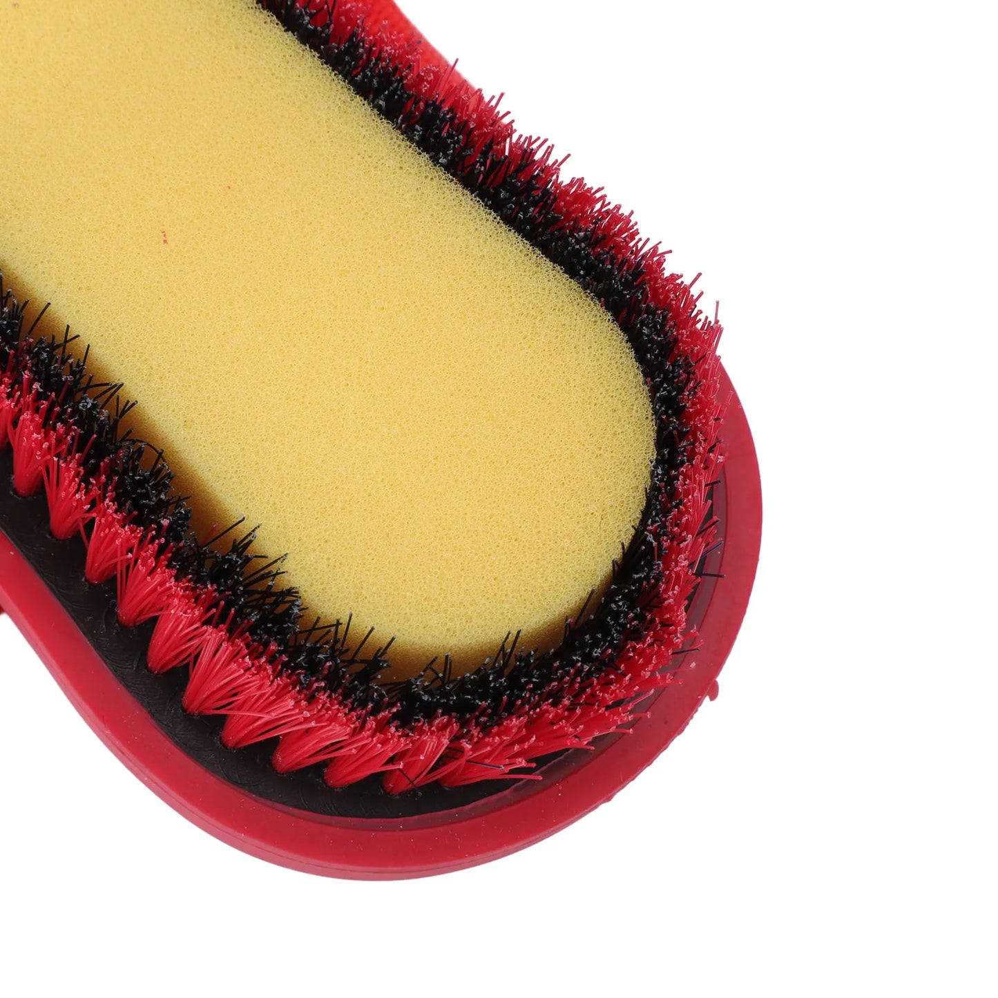 Massage Brush Hoof Scraper