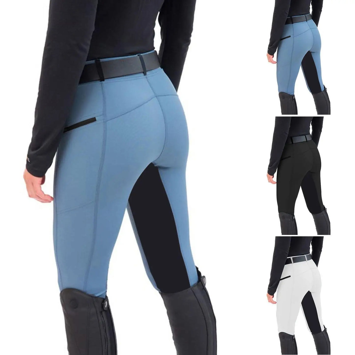 Breeches Leggings Training Tights