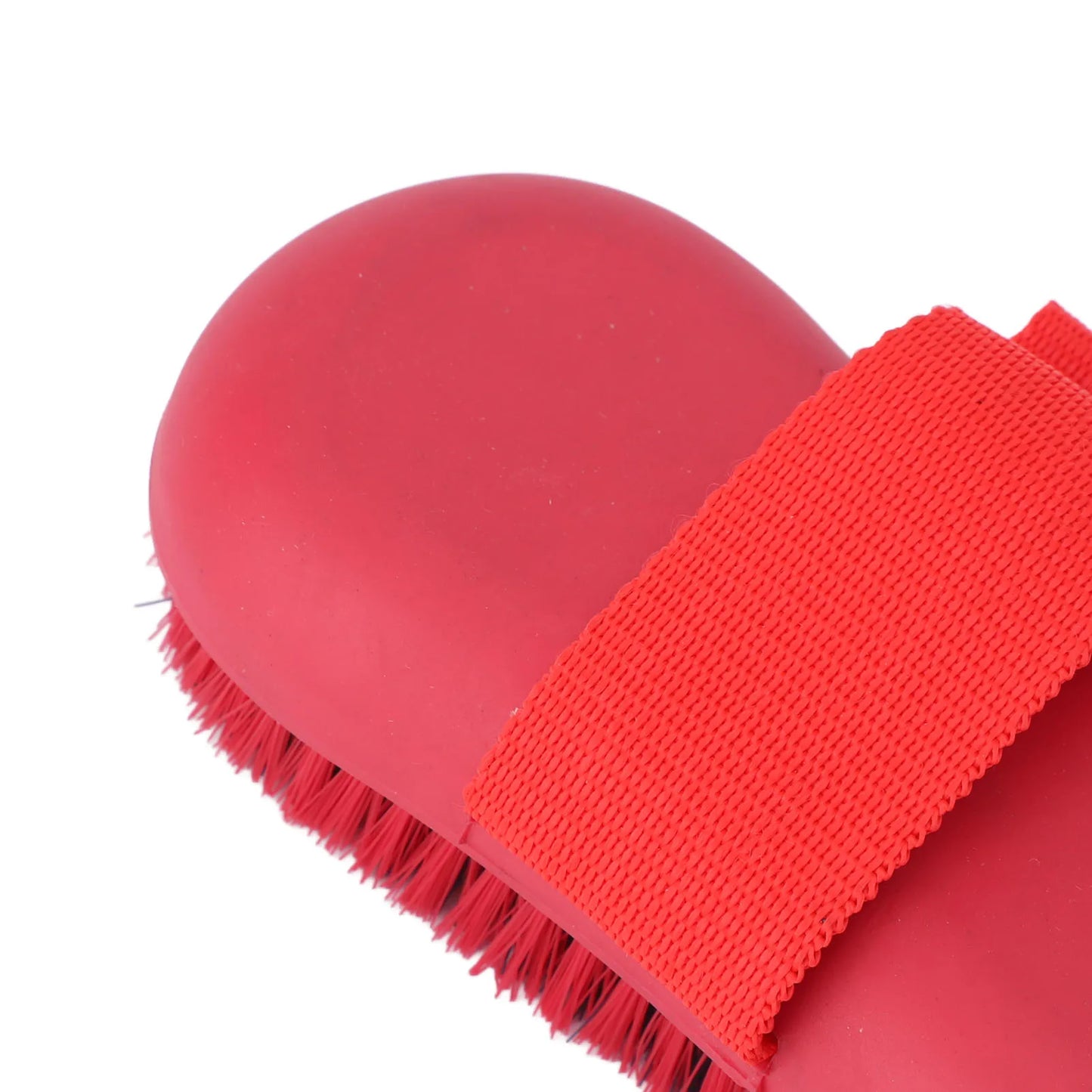 Massage Brush Hoof Scraper