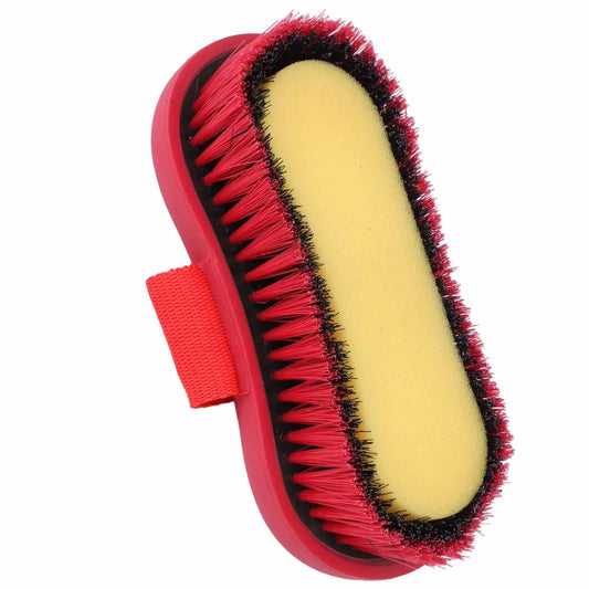 Massage Brush Hoof Scraper