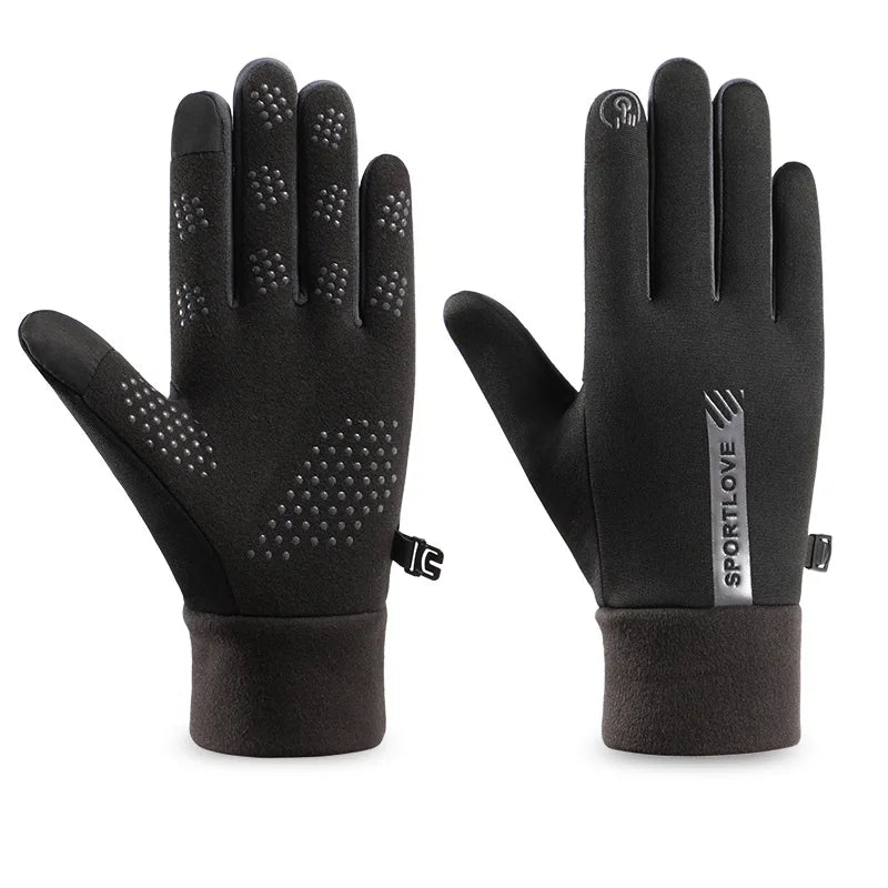 Mesh Lightweight Grip Gloves