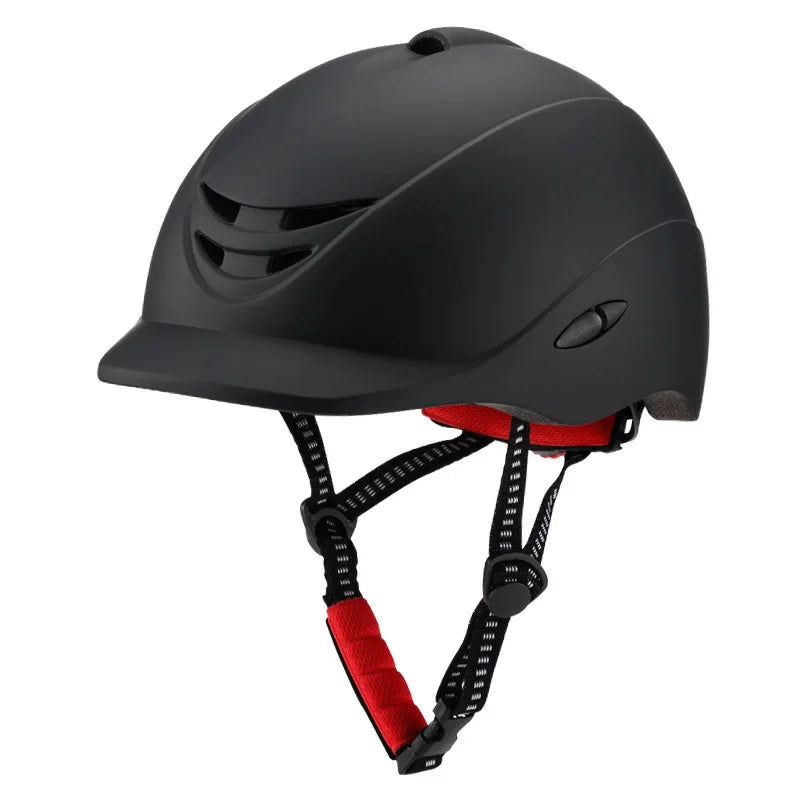 Ultralight Adjustable Knight Helmet