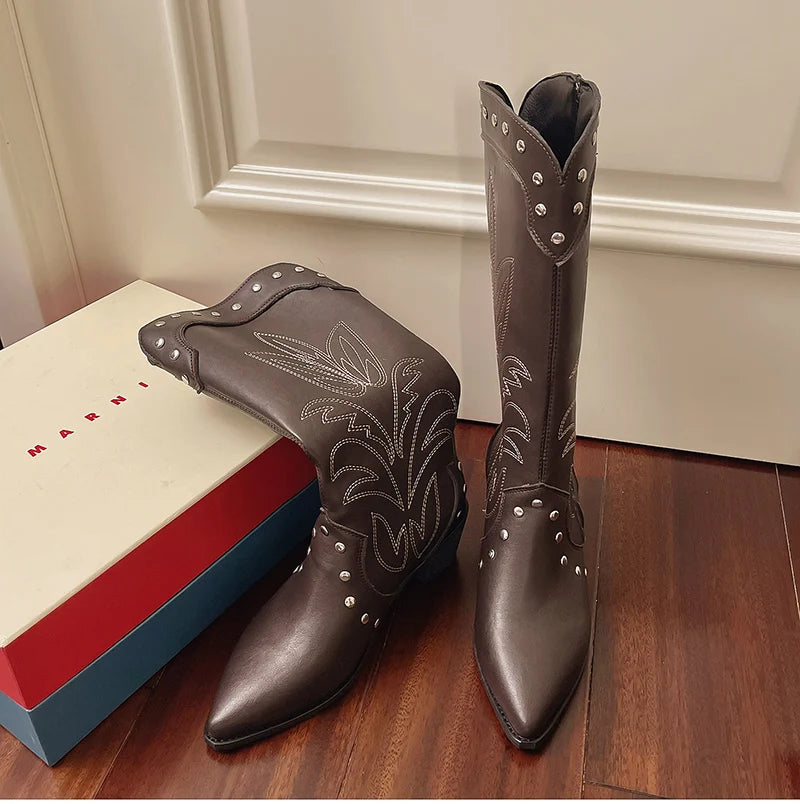 Suede Anti-Slip Riding Gloves