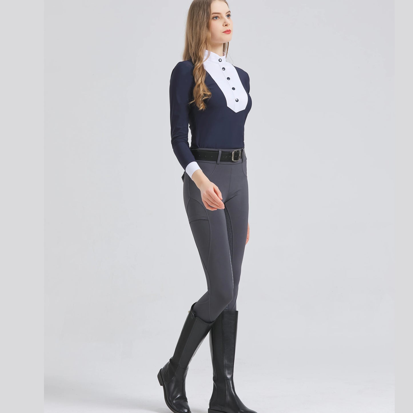 Adjustable Equestrian Riding Helmet