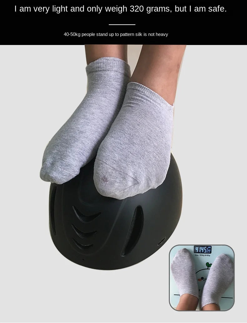 Breathable ABS Safety Helmet