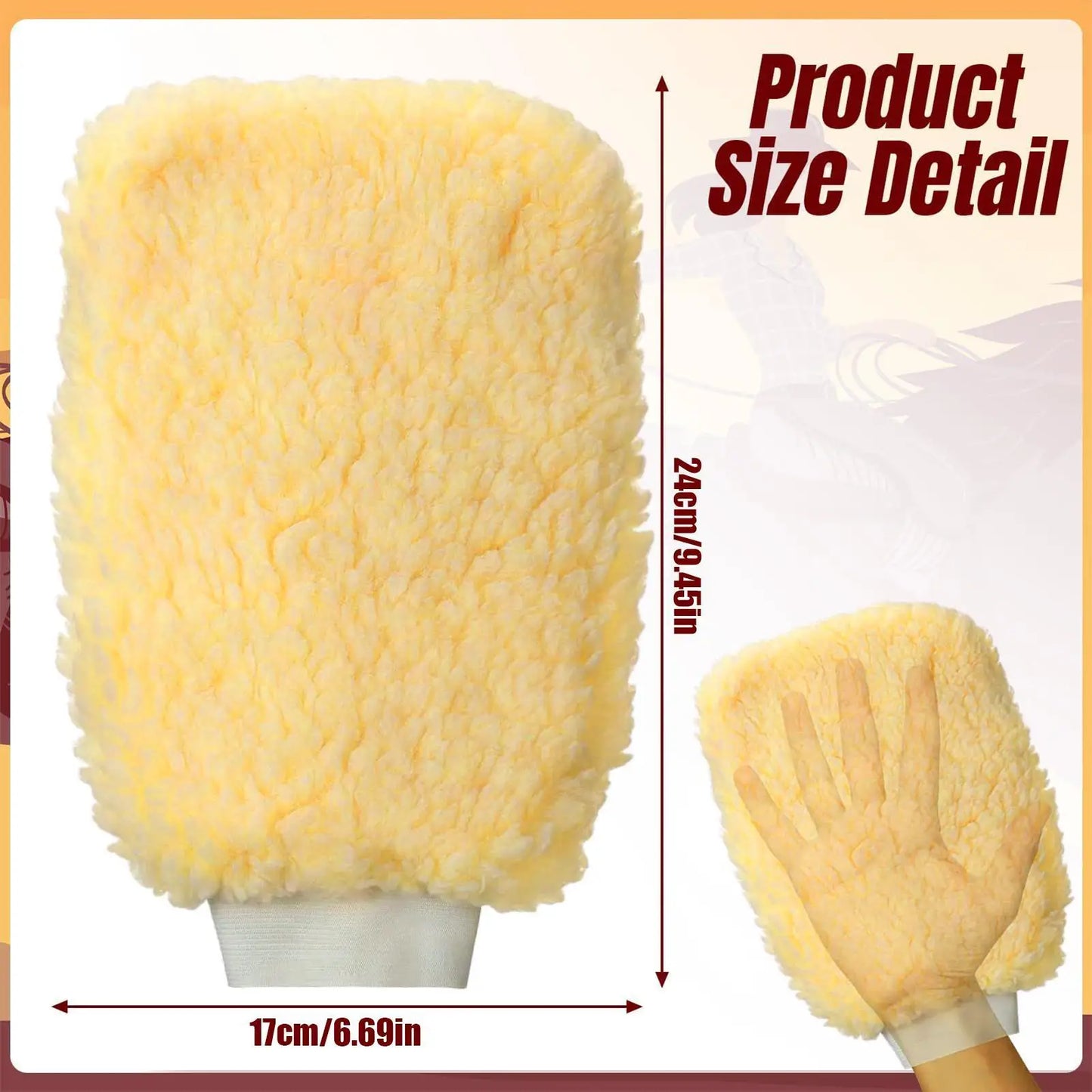 Soft Grip Mane Brush