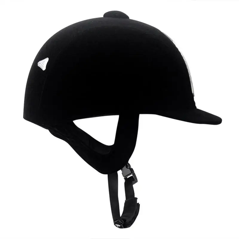 Adjustable Horseback Riding Helmet