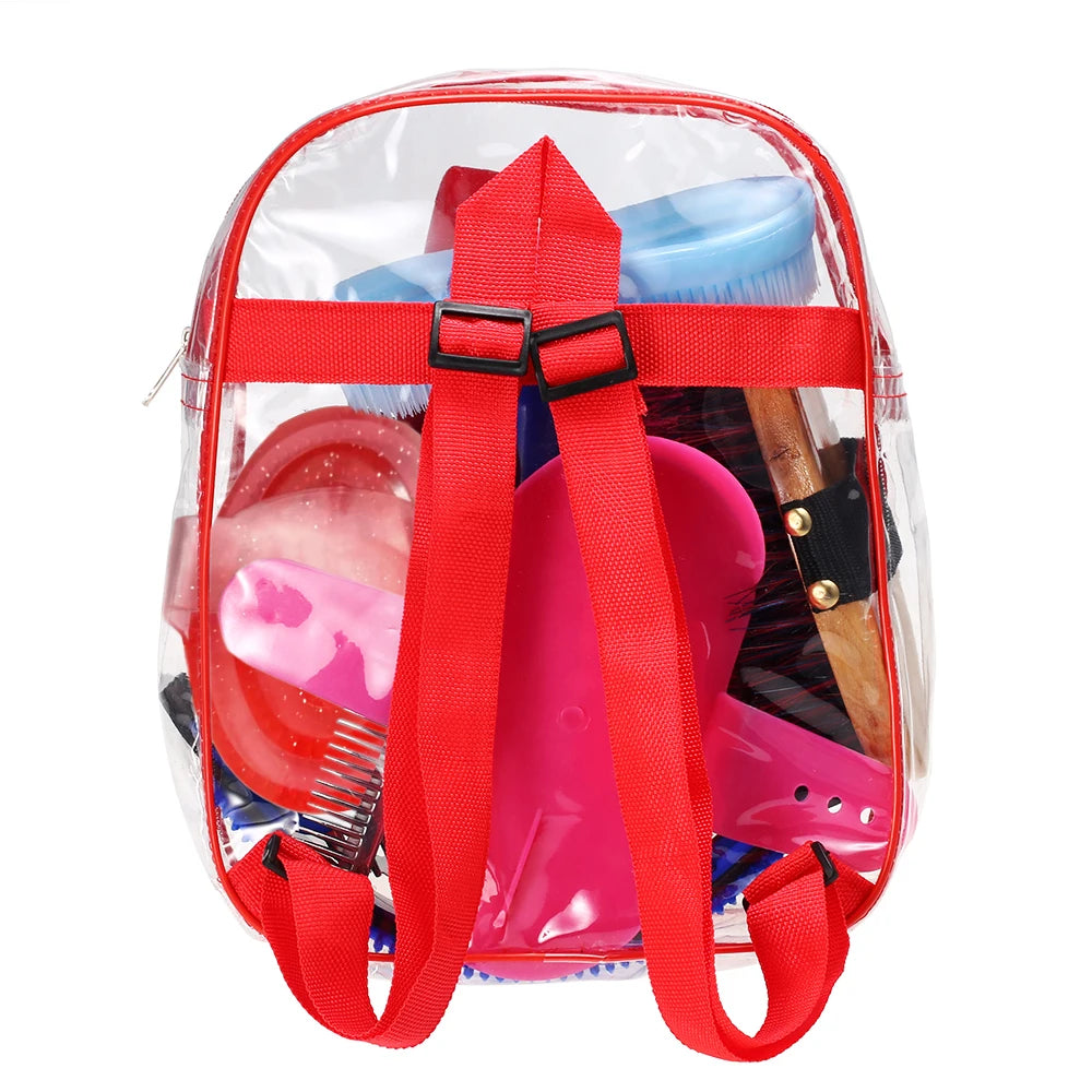 Flexible Bendable Grooming Brush