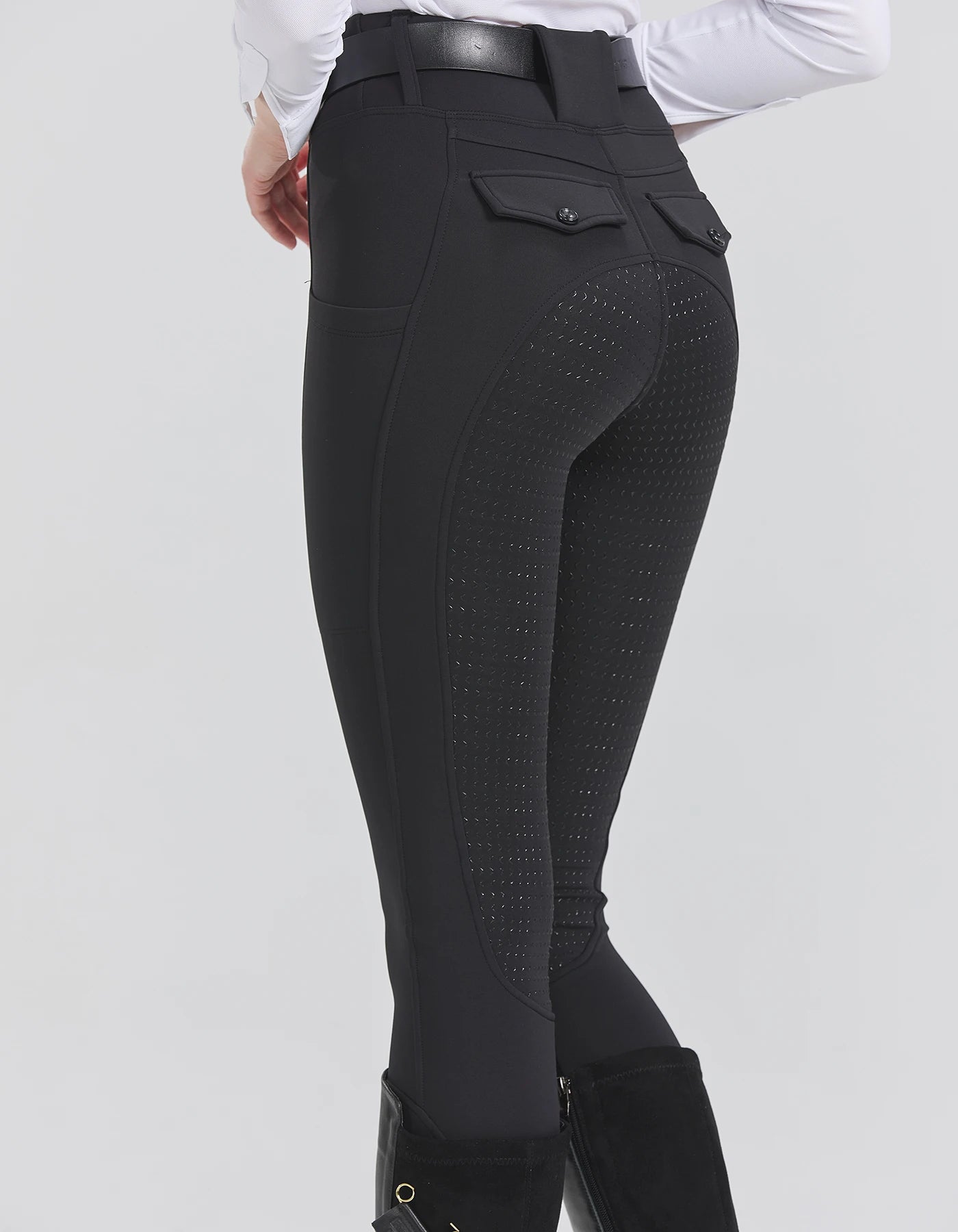 Breathable Quick-Dry Riding Pants