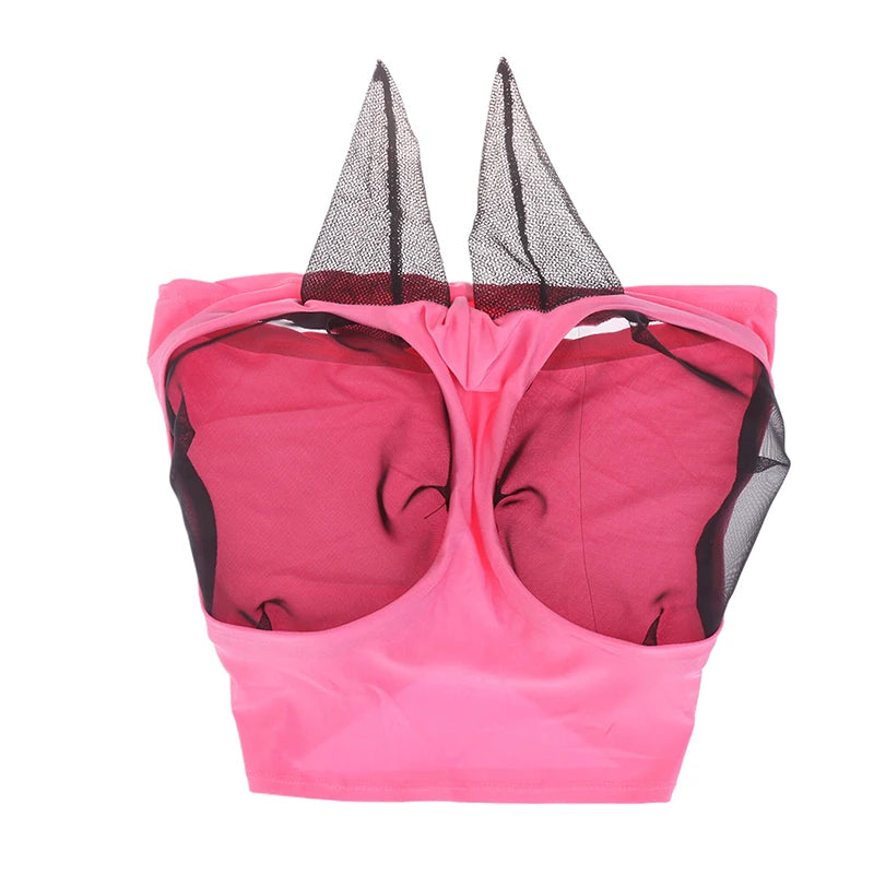 Random Color Fly Mask