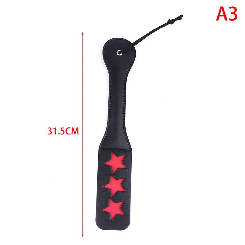 PU Leather Training Crop