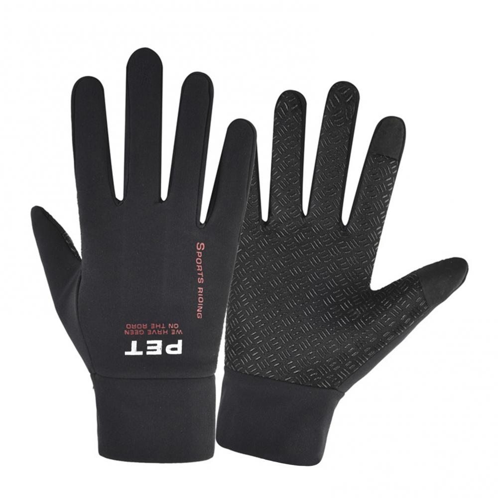 Women Fleece Touchscreen Gloves