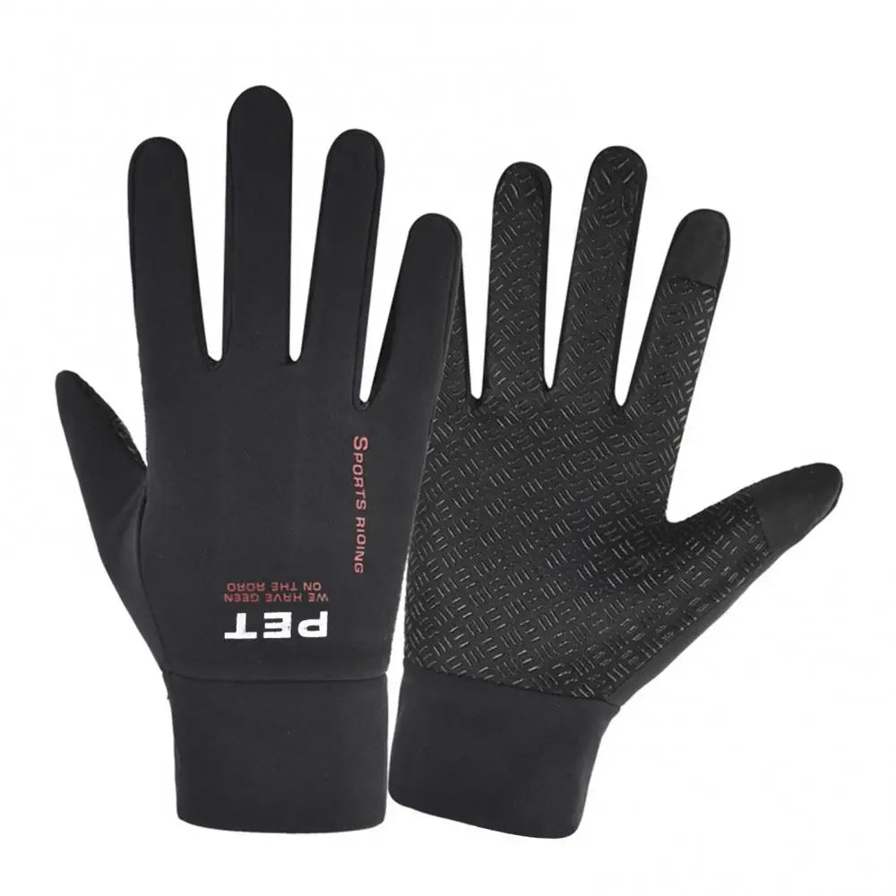 Women Fleece Touchscreen Gloves