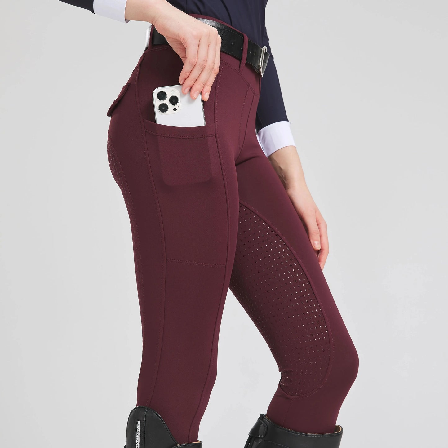 Breathable Quick-Dry Riding Pants