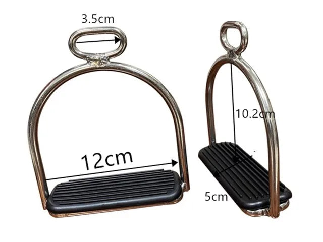 Sheepskin Anti-Slip Saddle Pad