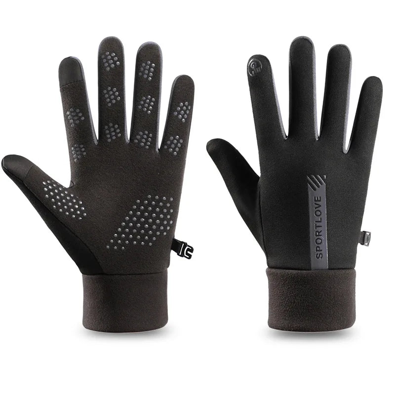 Mesh Lightweight Grip Gloves