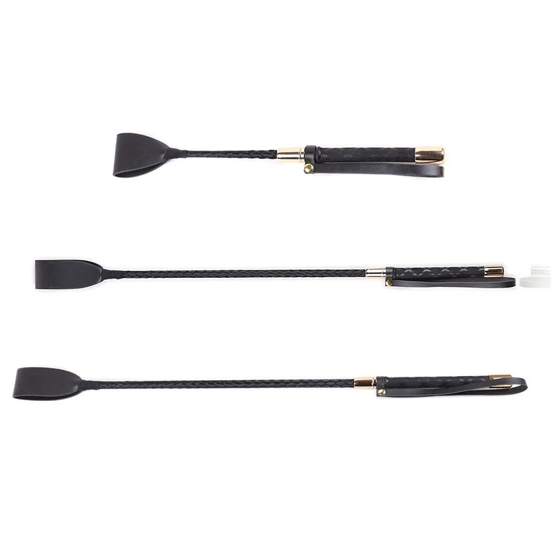PU Leather Riding Whip