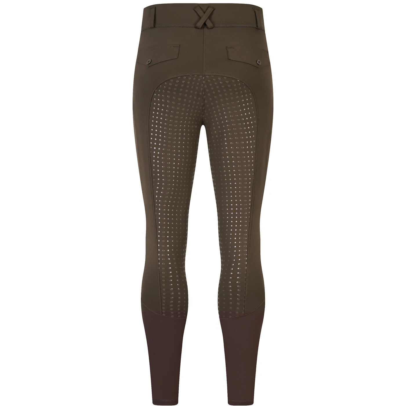 Pocket Hip-Lift Riding Tights