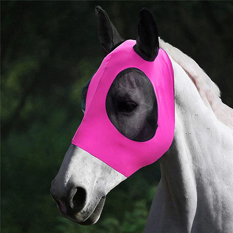 Random Color Fly Mask