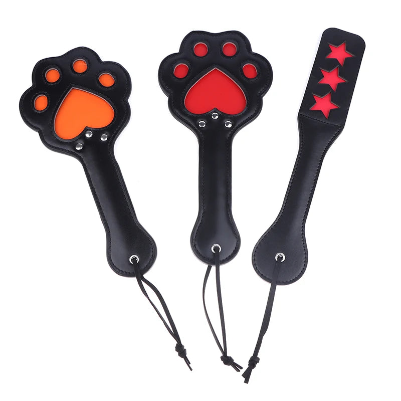 PU Leather Training Crop