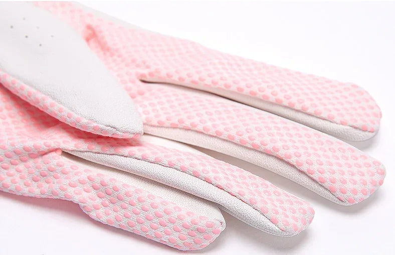 Mesh Lightweight Riding Gloves