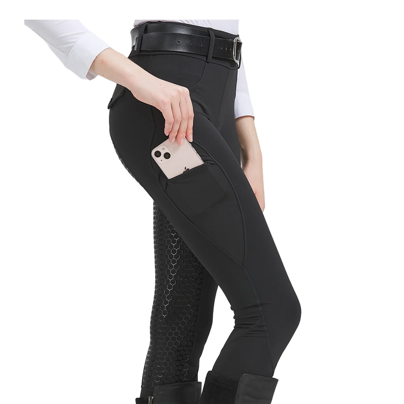 Adjustable Equestrian Riding Helmet