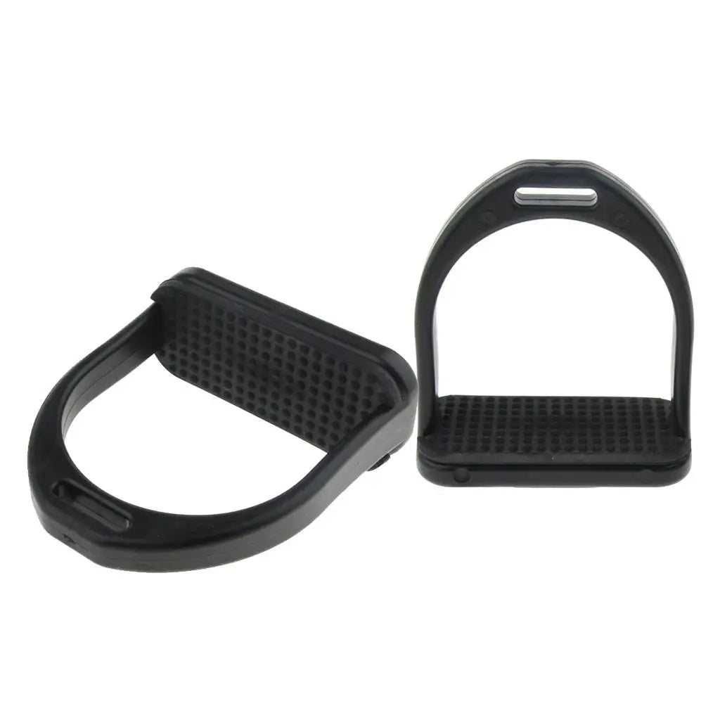 Metal Stirrup Rubber Pads