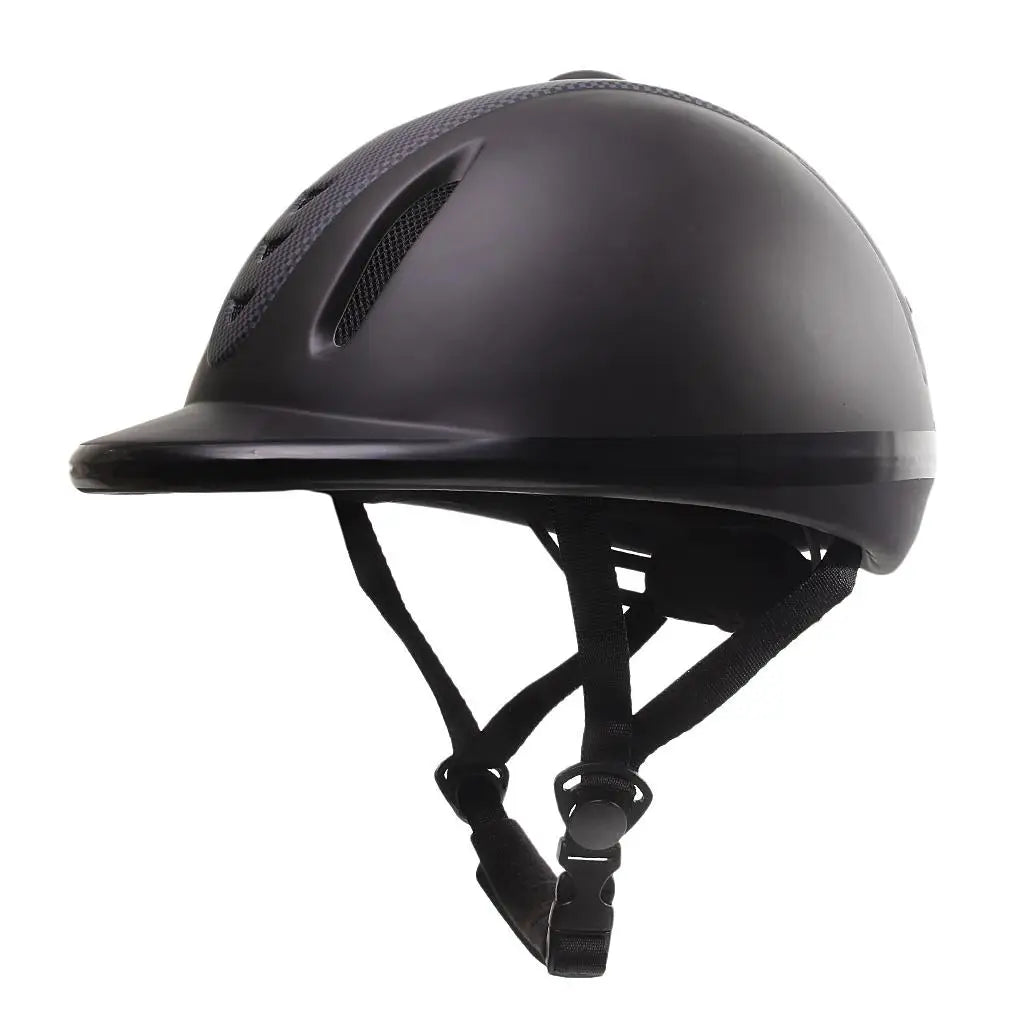 Classic Adjustable Riding Helmet