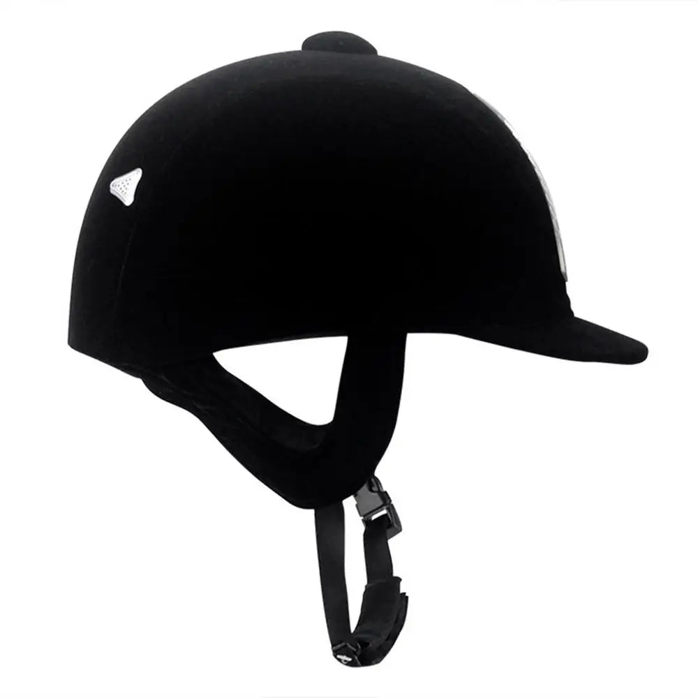 Adjustable Horseback Riding Helmet