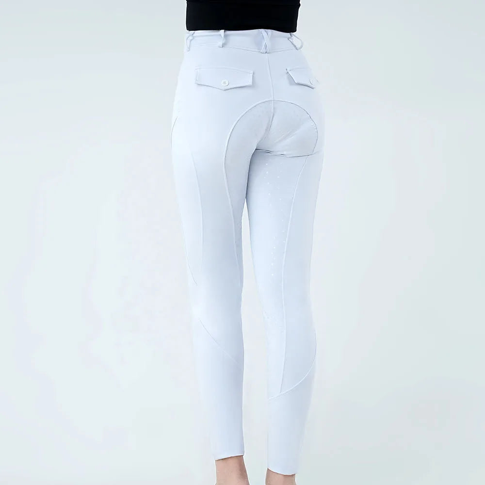Spring Autumn Elastic Breeches