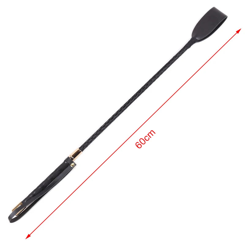 PU Leather Riding Whip