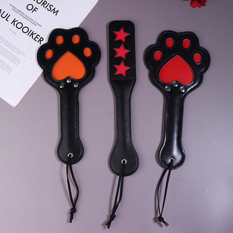 PU Leather Training Crop