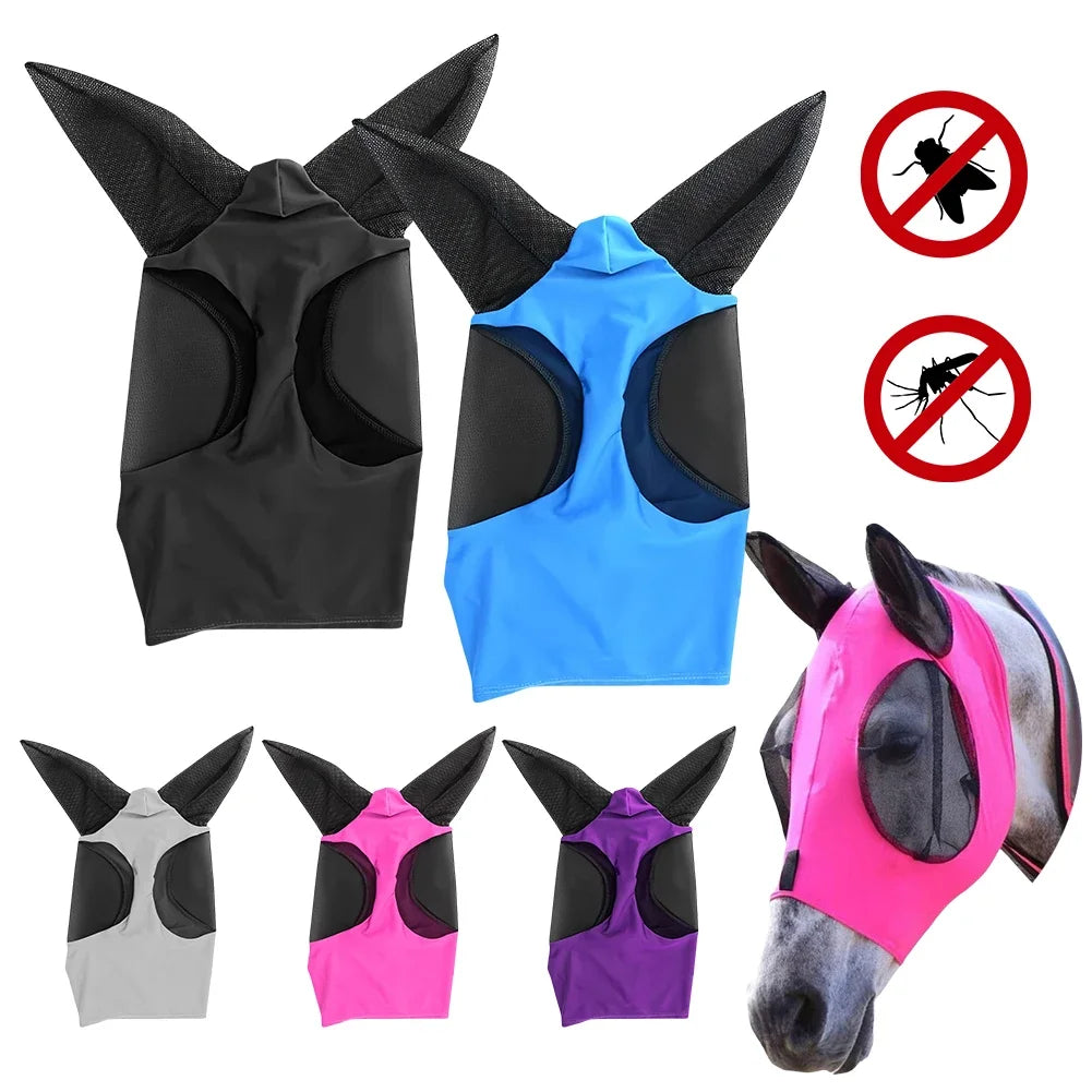 3D Ergonomic Fly Mask