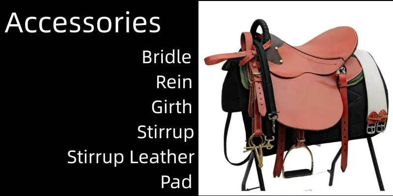 Thick Adjustable Horse Halter